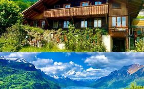 Charmant Chalet Mit See Und Bergsicht